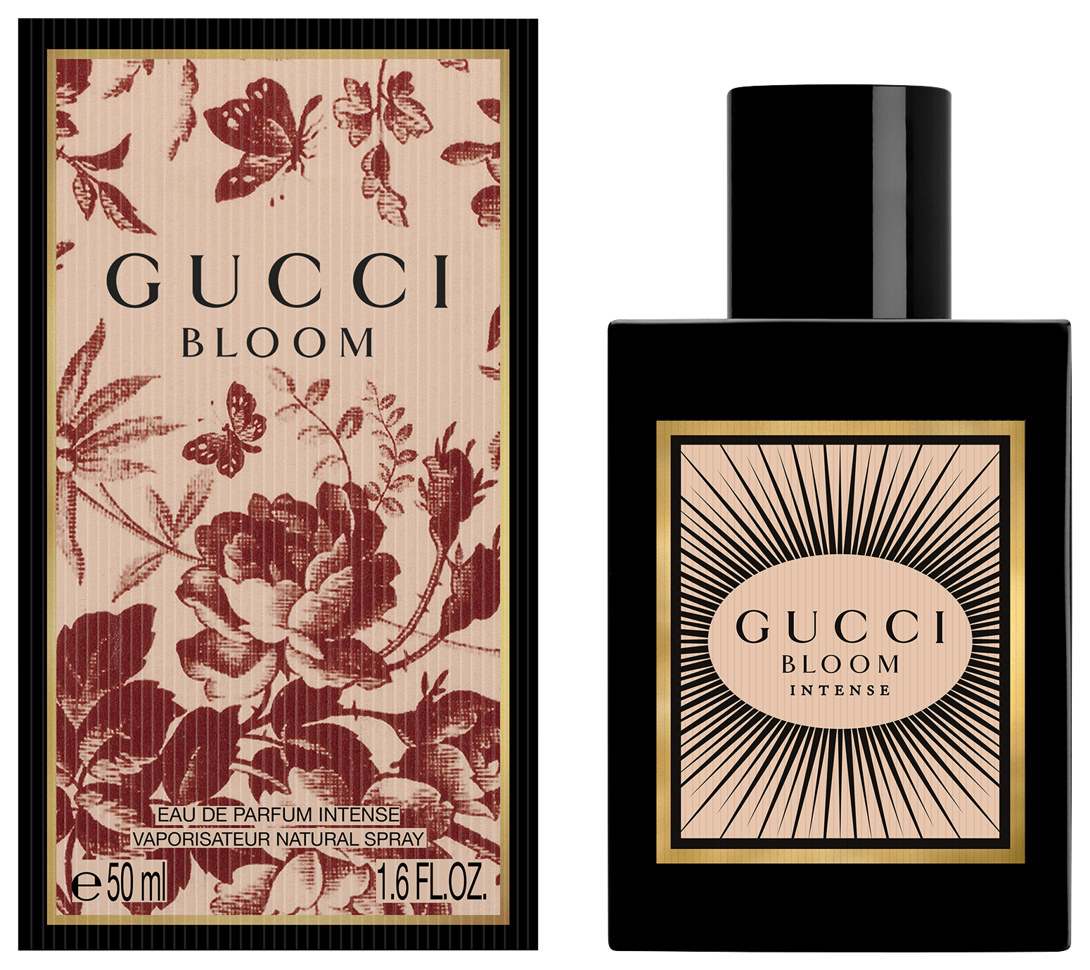 Bild: Gucci Bloom Eau de Parfum Intense 50 ml