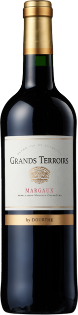 Bild: Dourthe Grands Terroirs Margaux