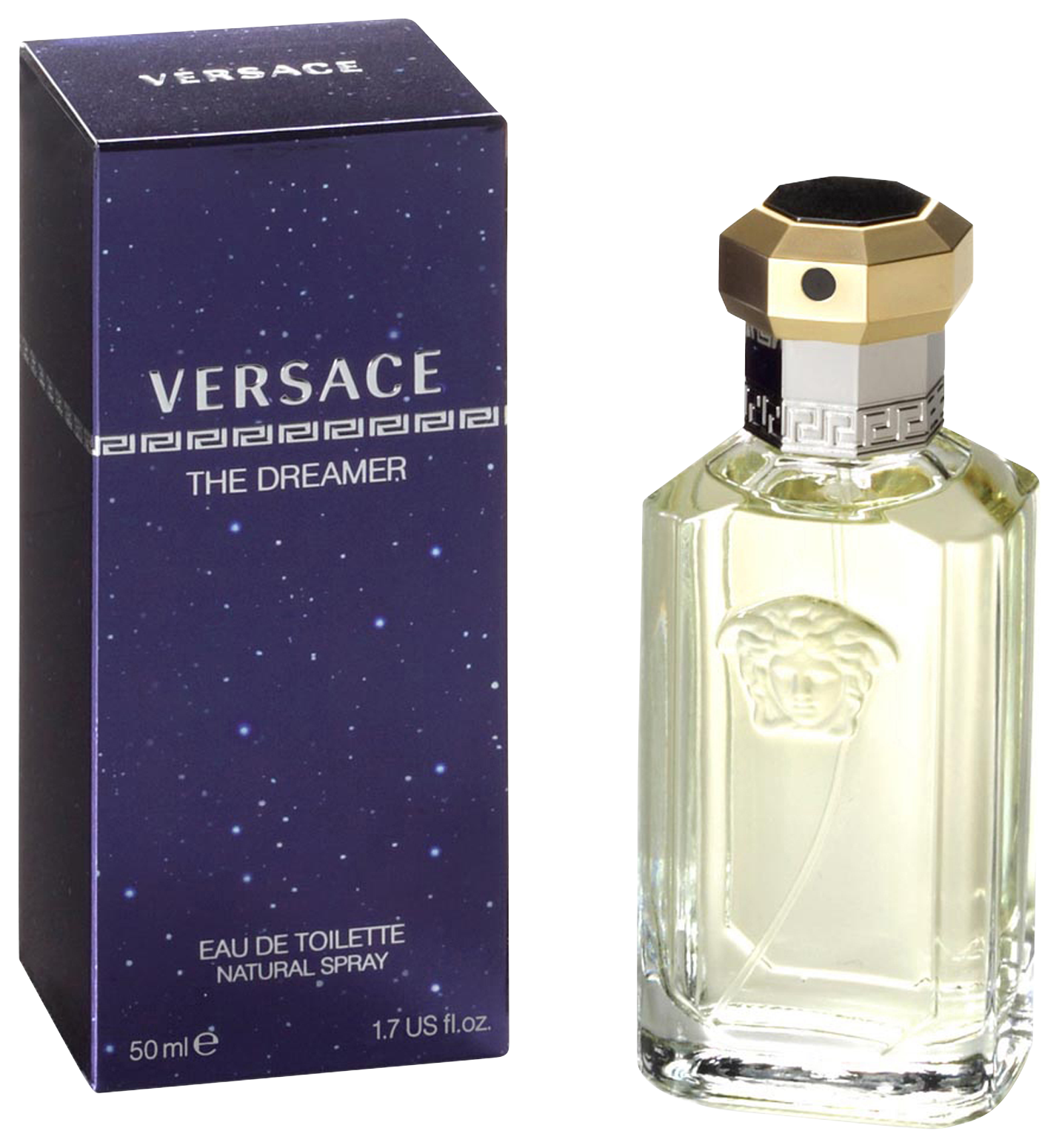 Bild: Versace The Dreamer Eau de Toilette  50 ml