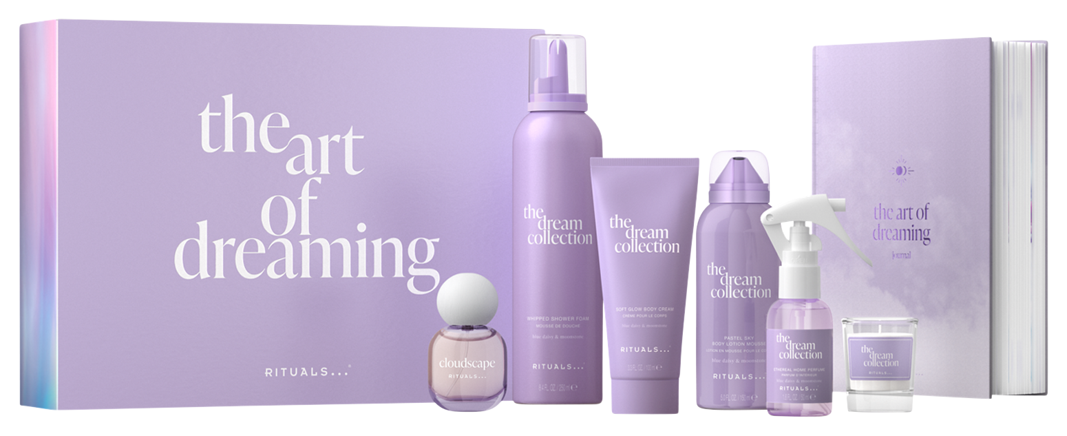 Bild: Rituals The Dream Collection The Art of Dreaming Set Limited Edition