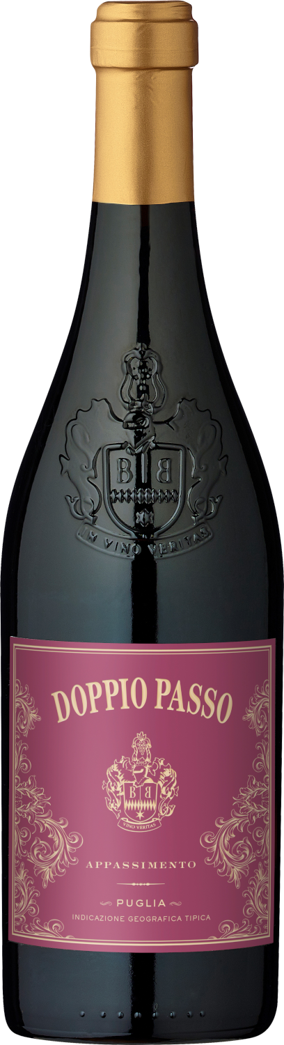 Bild: Doppio Passo Appassimento Puglia IGT