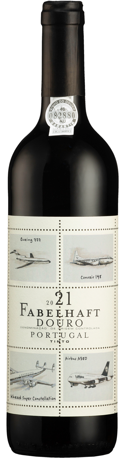 Bild: Fabelhaft Tinto DOC - Edition "Planes"