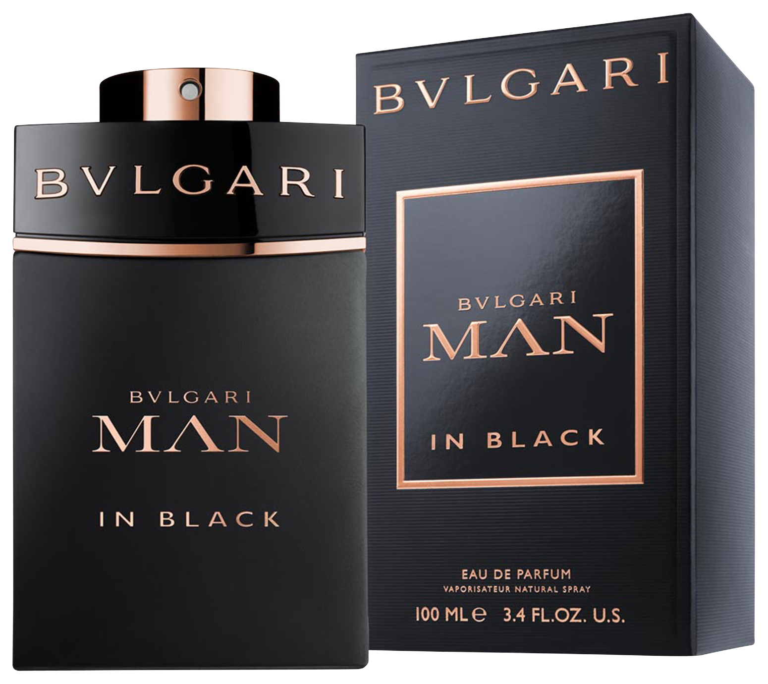 Bild: Bvlgari Man in Black Eau de Parfum 100 ml