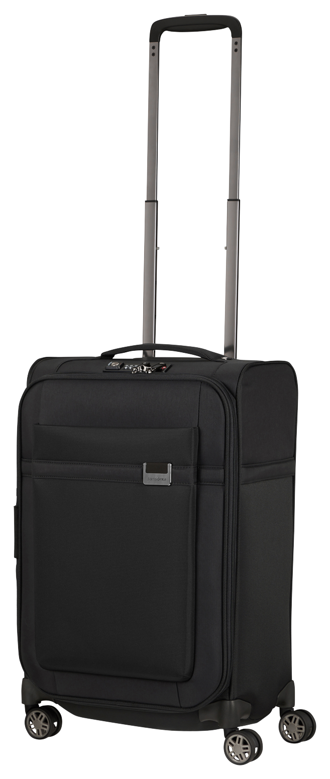 Bild: Samsonite Koffer AIREA Spinner 55/20 EXP schwarz