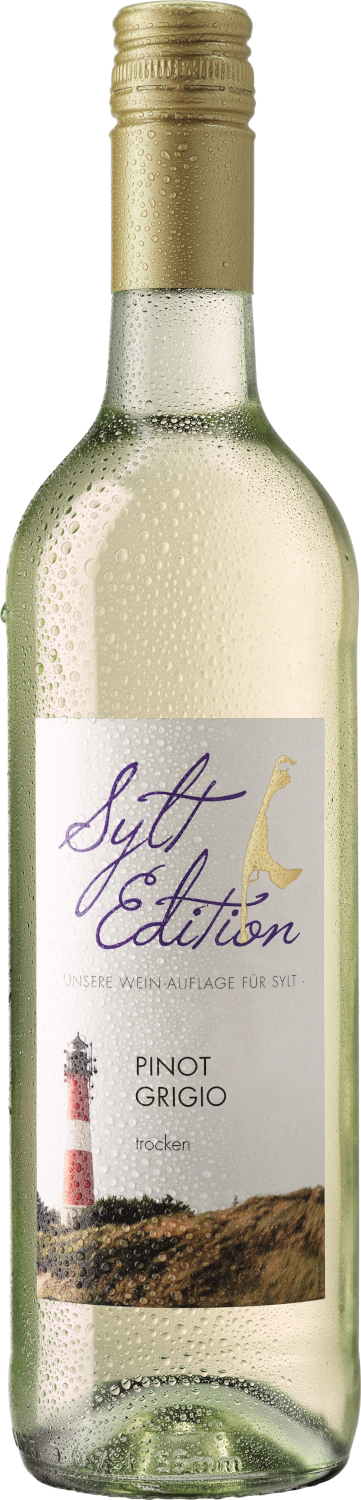 Bild: Sylt Edition Pinot Grigio trocken