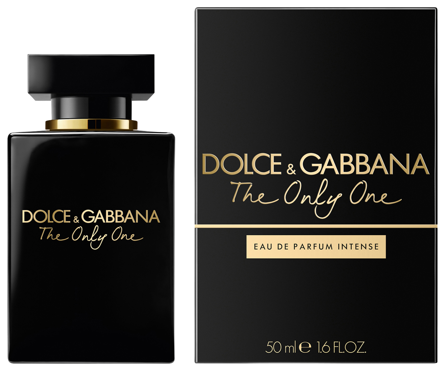 Bild: Dolce &amp; Gabbana The Only One Eau de Parfum Intense 50 ml