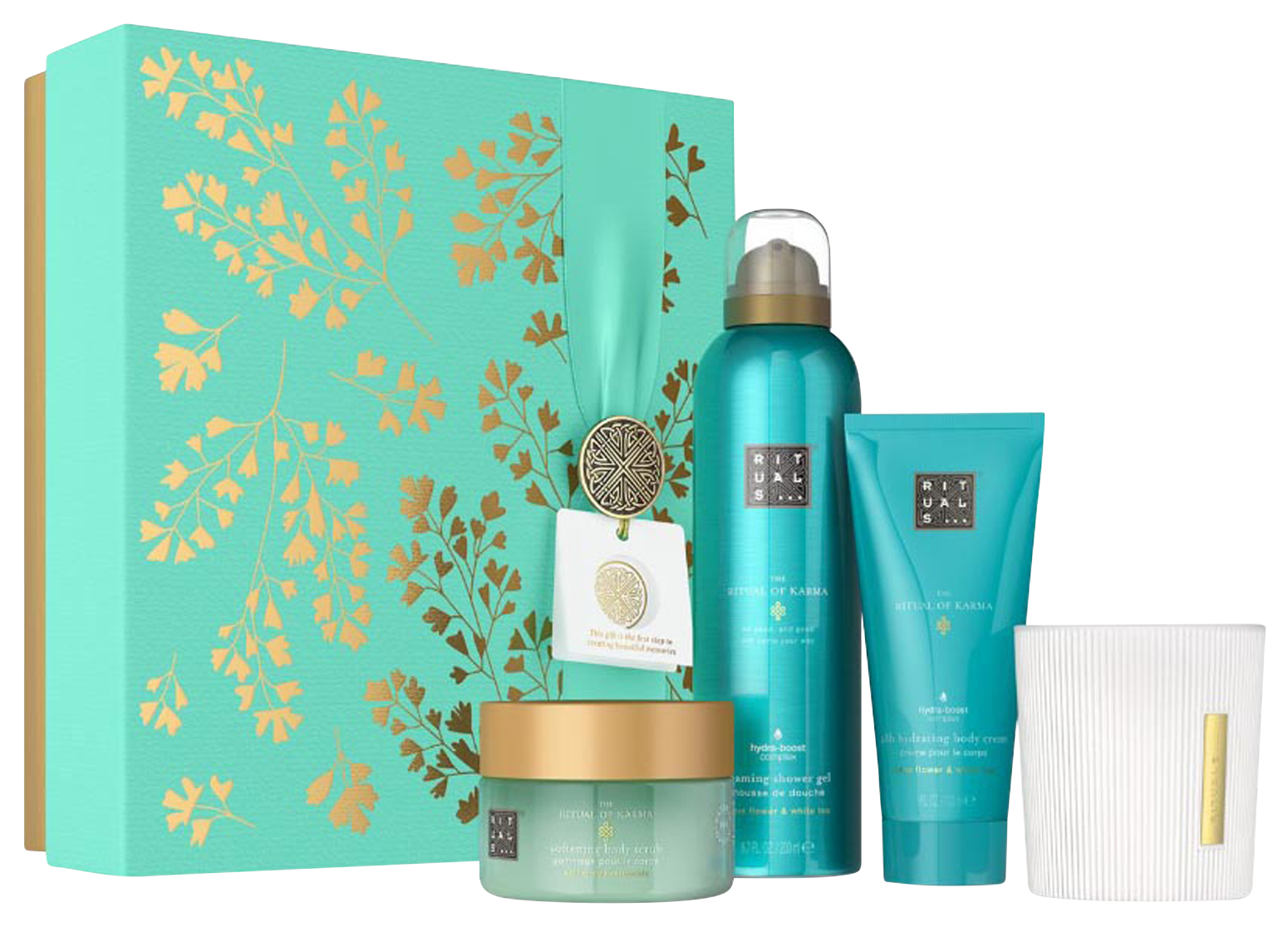 Bild: Rituals Karma Geschenkset