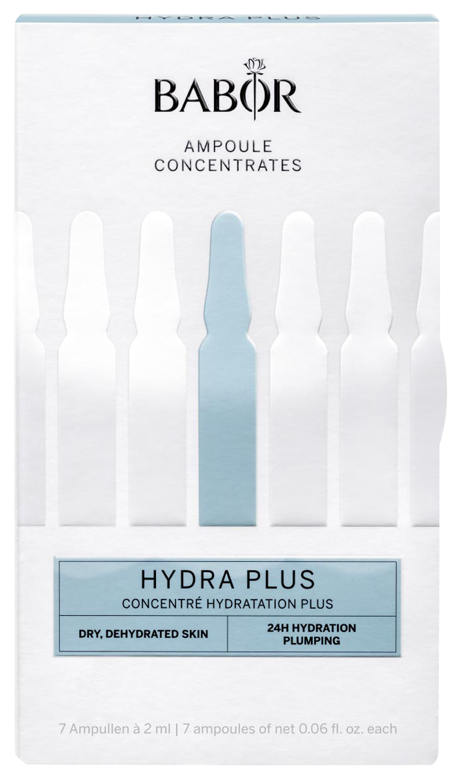 Babor Ampoule Concentrates Hydra Plus 7x2ml