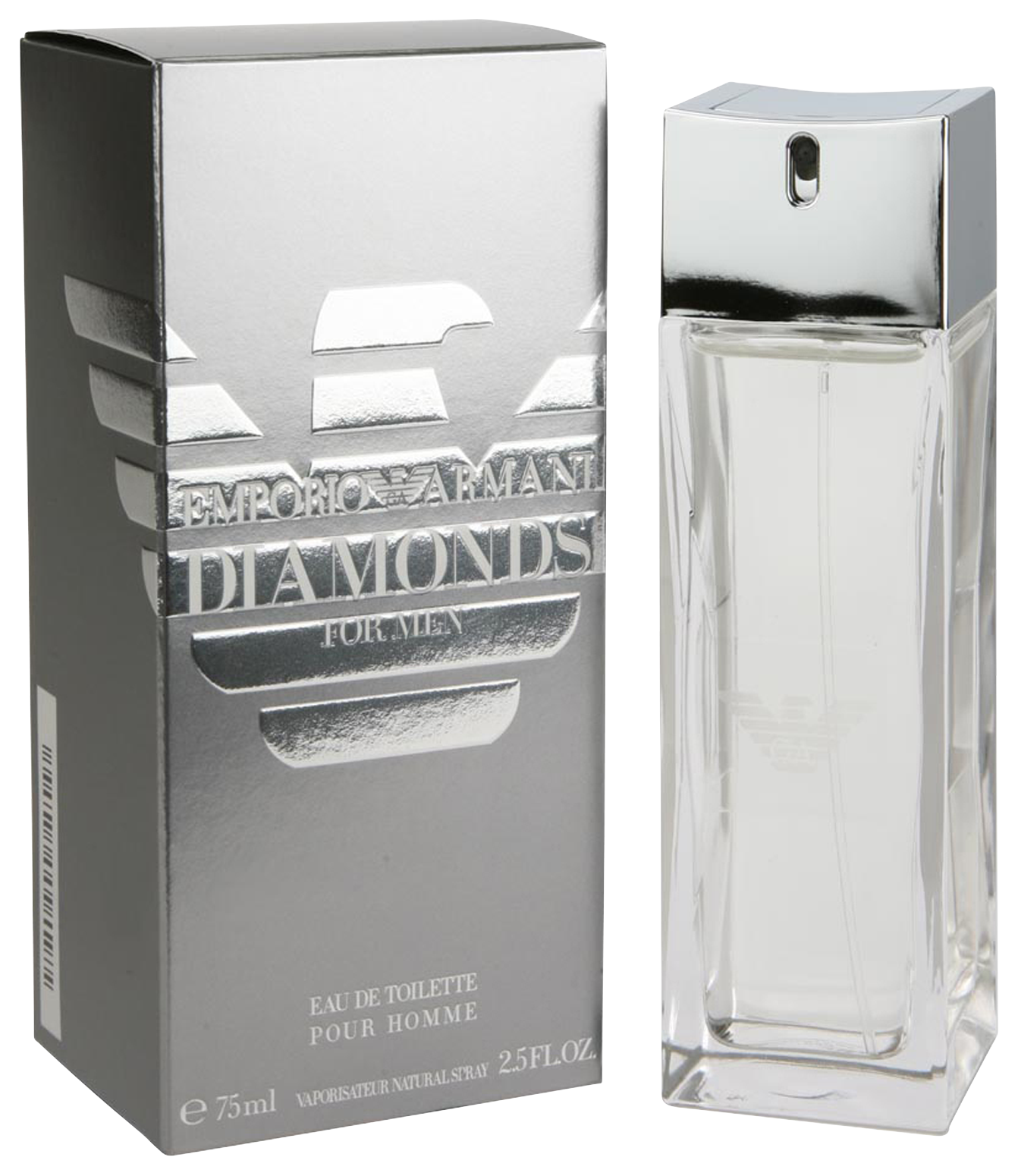 Bild: Giorgio Armani Emporio Diamonds For Men Eau de Toilette 75 ml