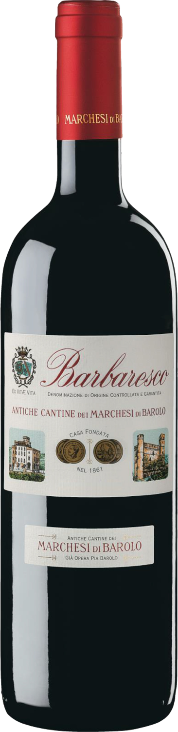 Bild: Marchesi di Barolo - Barbaresco DOCG