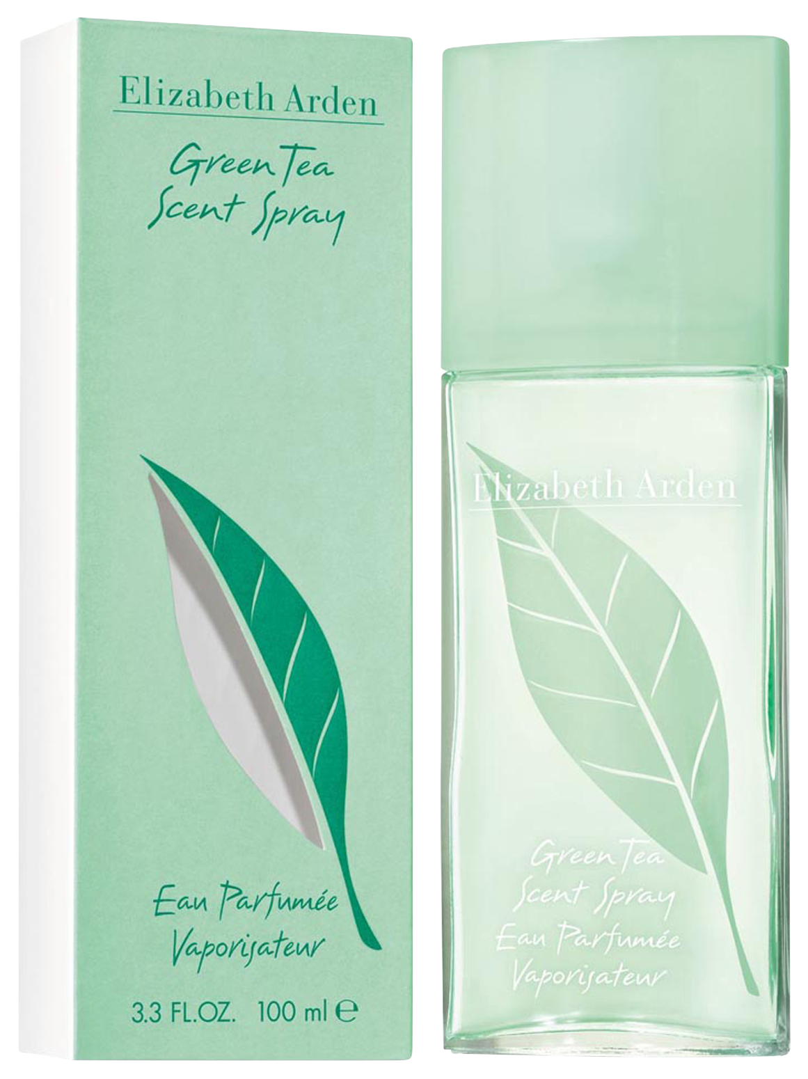 Bild: Elizabeth Arden Green Tea Eau de Toilette 100 ml