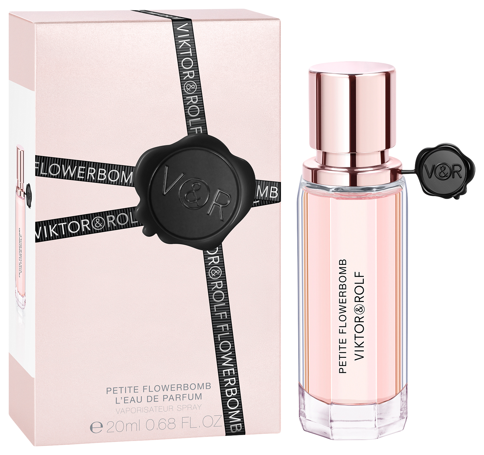 Bild: Viktor &amp; Rolf Flowerbomb Eau de Parfum, 20ml