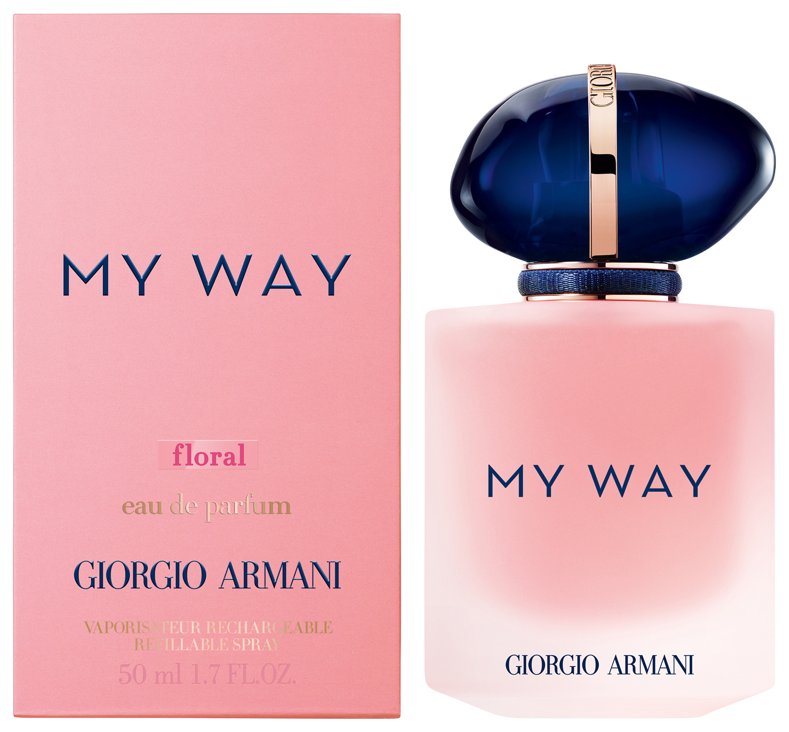Bild: Giorgio Armani My Way Eau de Parfum Florale 50 ml