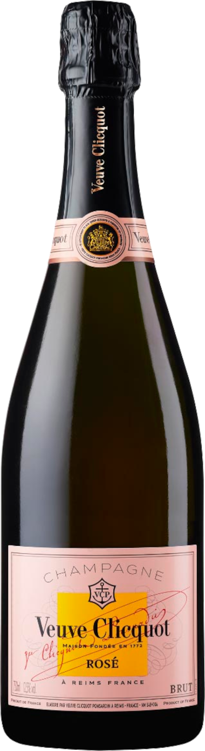 Bild: Veuve Clicquot Rosé Brut