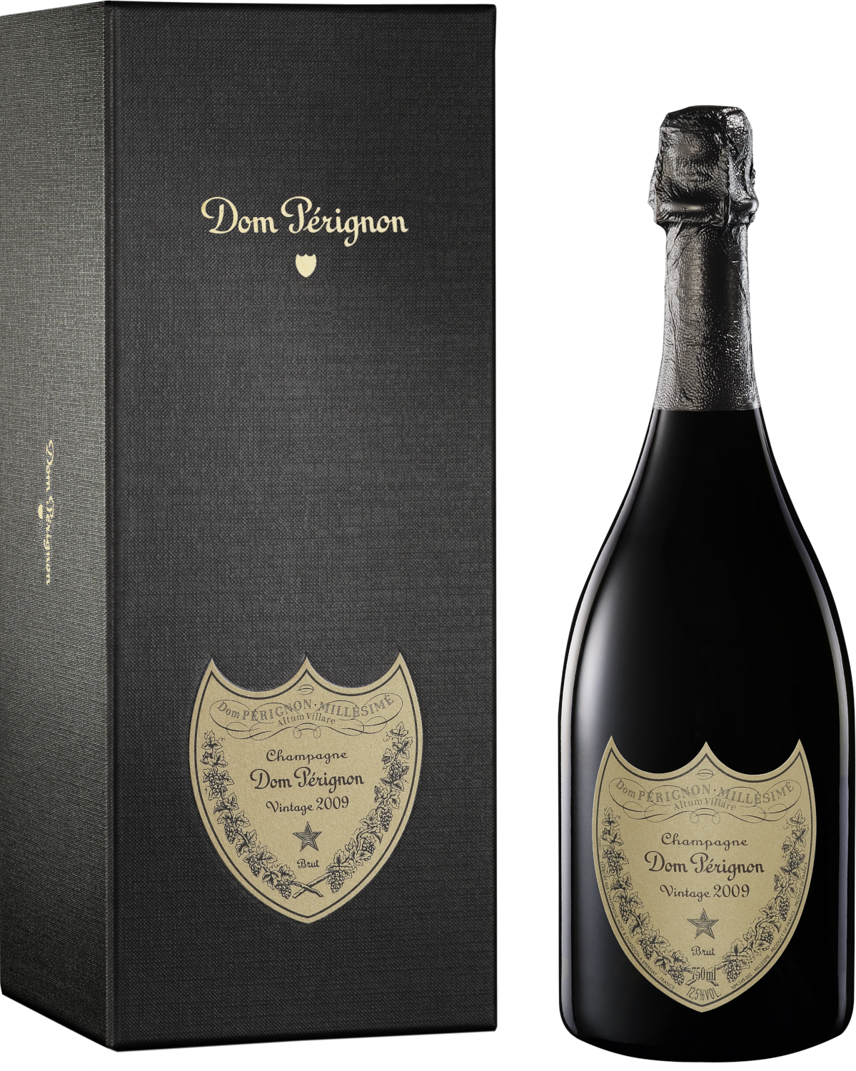 Bild: Dom Pérignon "Vintage 2013" (in Geschenk-Packung)