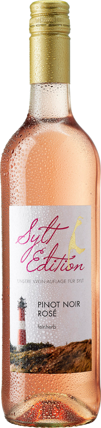 Bild: Sylt Edition Pinot Noir Rosé feinherb