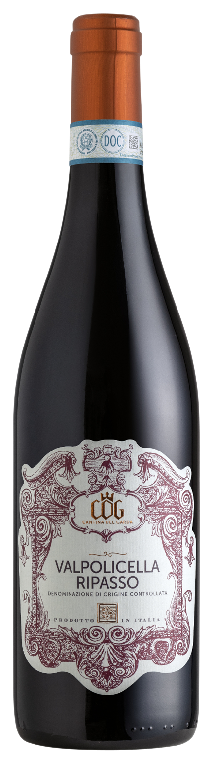 Bild: Valpolicella Ripasso DOC - Cantina Garda