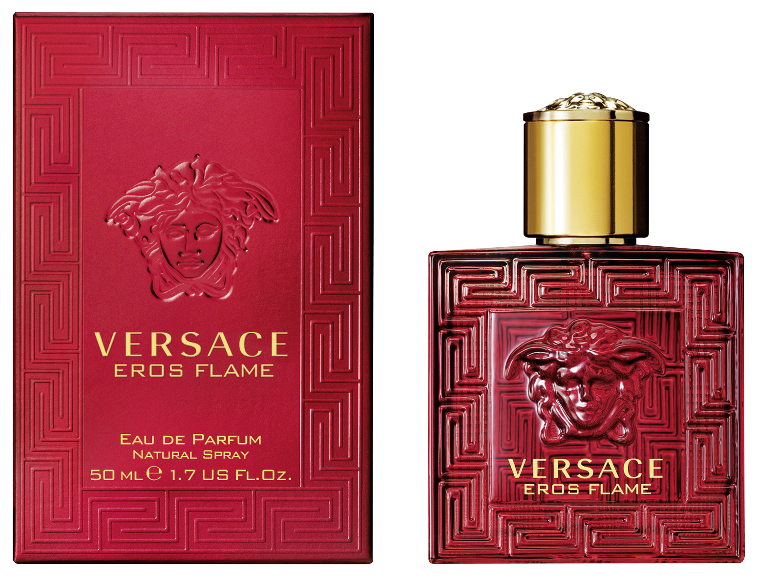 Bild: Versace Eros Flame Eau de Parfum 50 ml