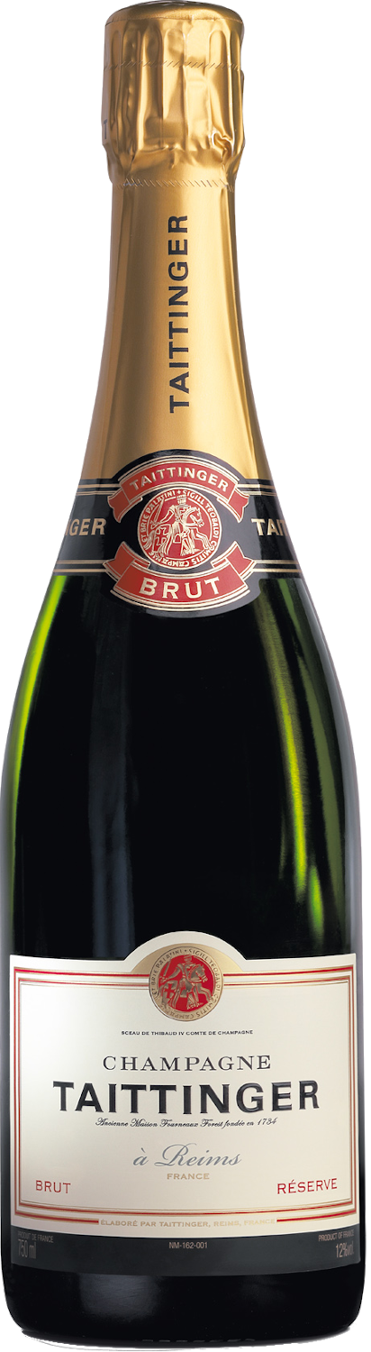 Bild: Taittinger Brut Réserve (Piccolo)