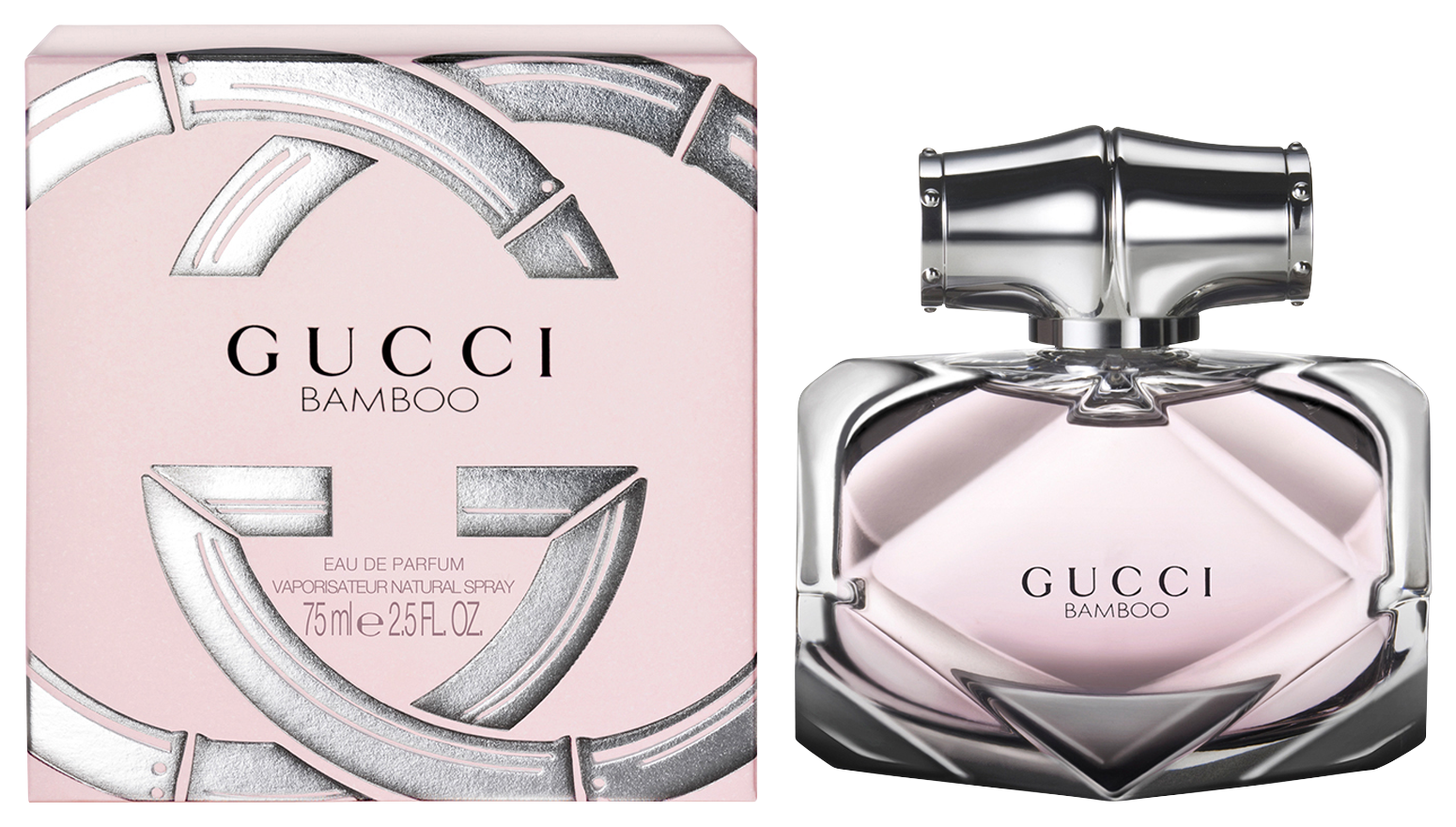 Bild: Gucci Bamboo Eau de Parfum 75 ml