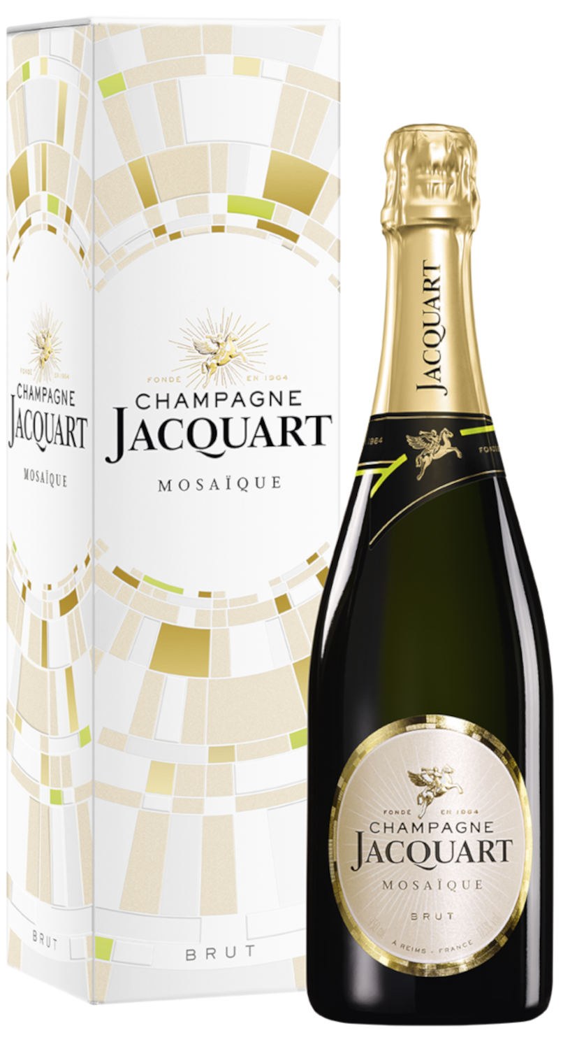 Bild: Jacquart Brut Mosaïque