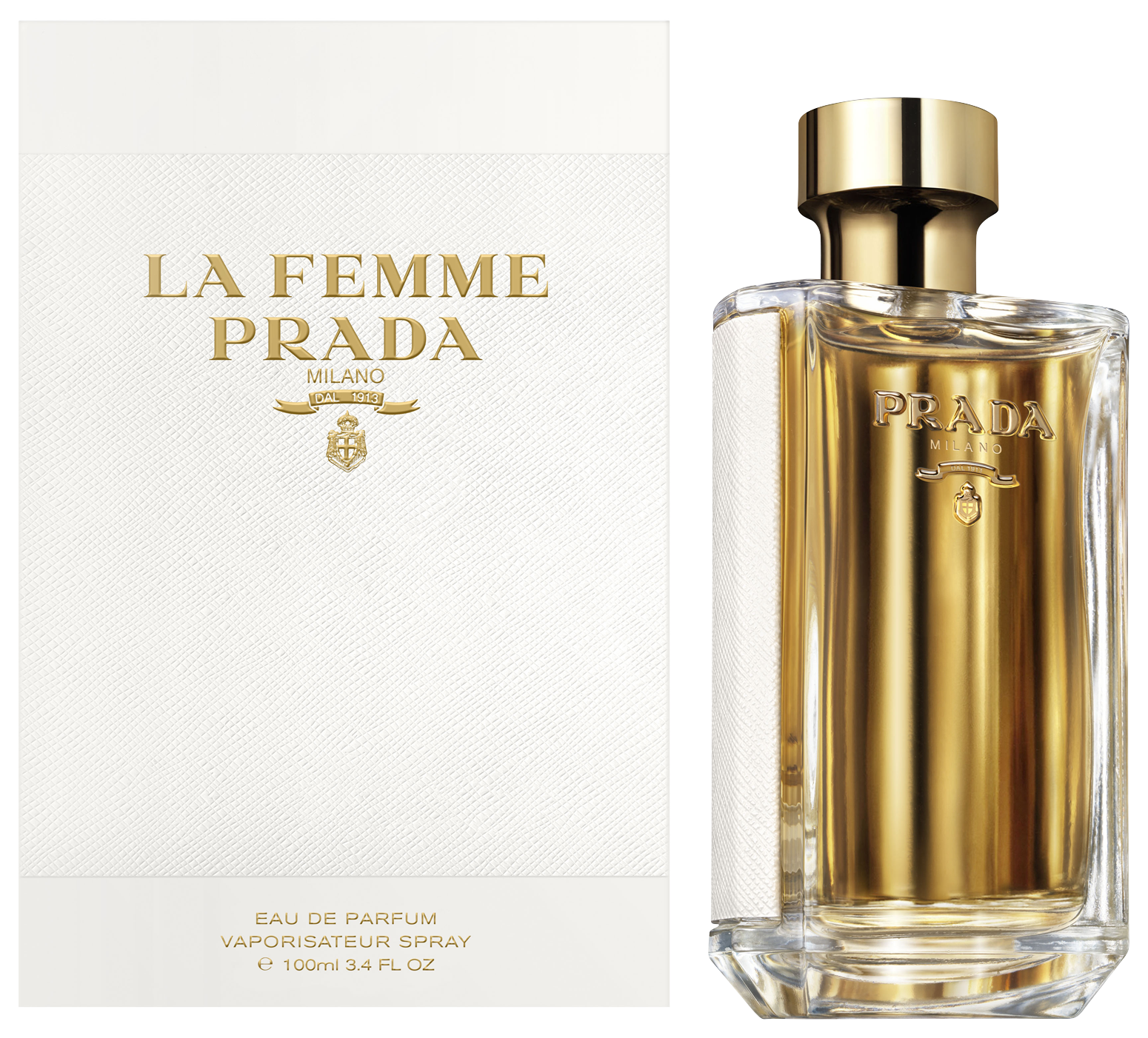 Bild: Prada La Femme Eau de Parfum 100 ml