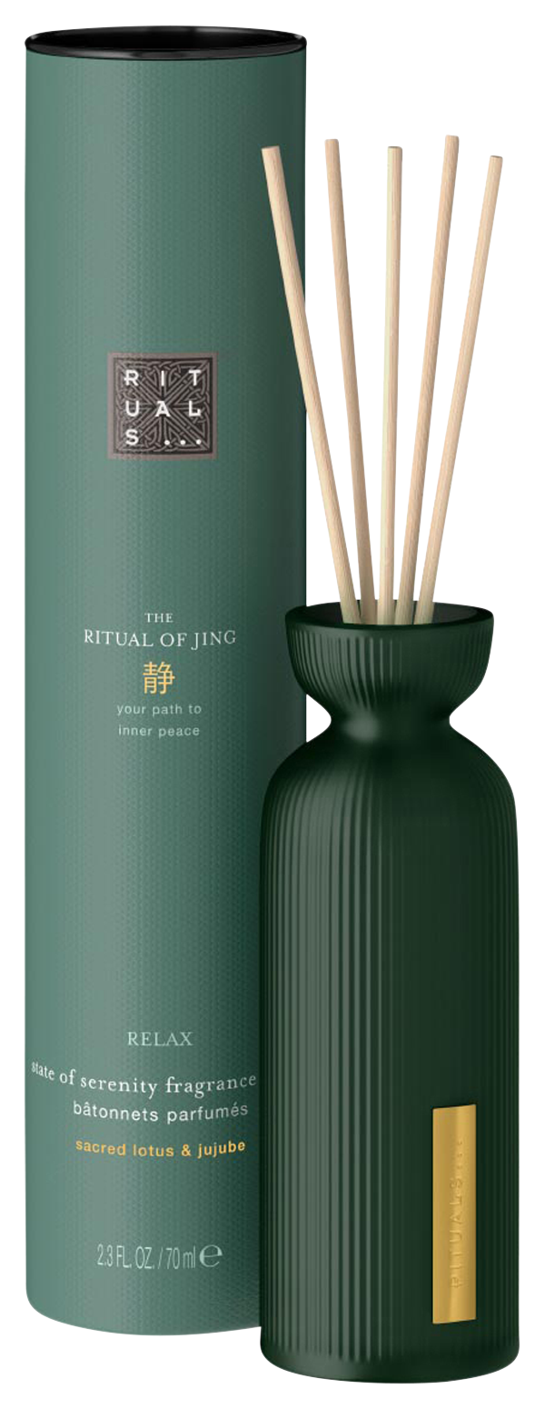 Bild: Rituals The Ritual of Jing Mini Fragrance Duft Sticks 70ml
