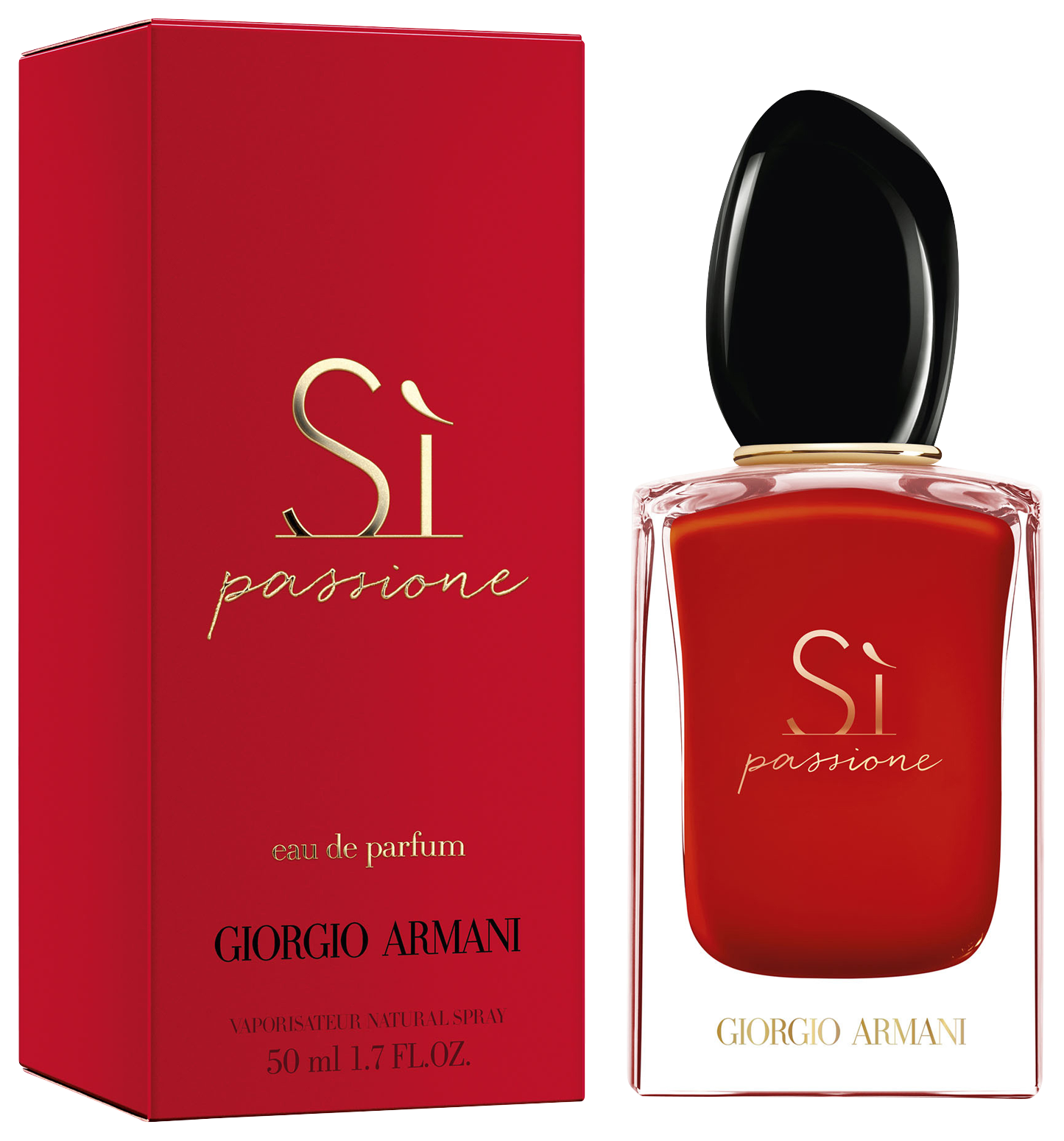Bild: Giorgio Armani Si Passione Eau de Parfum 50 ml