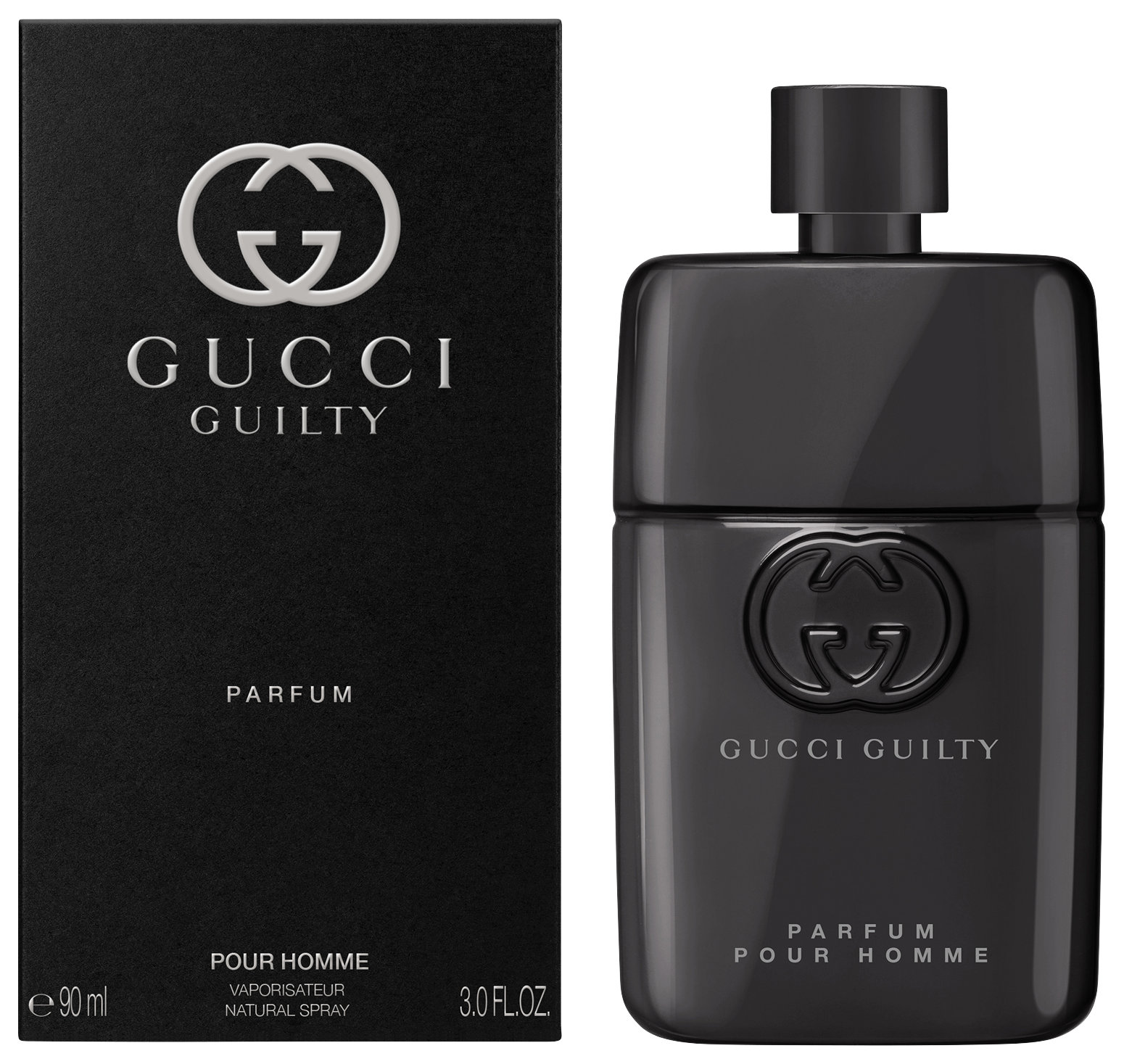 Bild: Gucci Guilty Pour Homme Parfum 90 ml