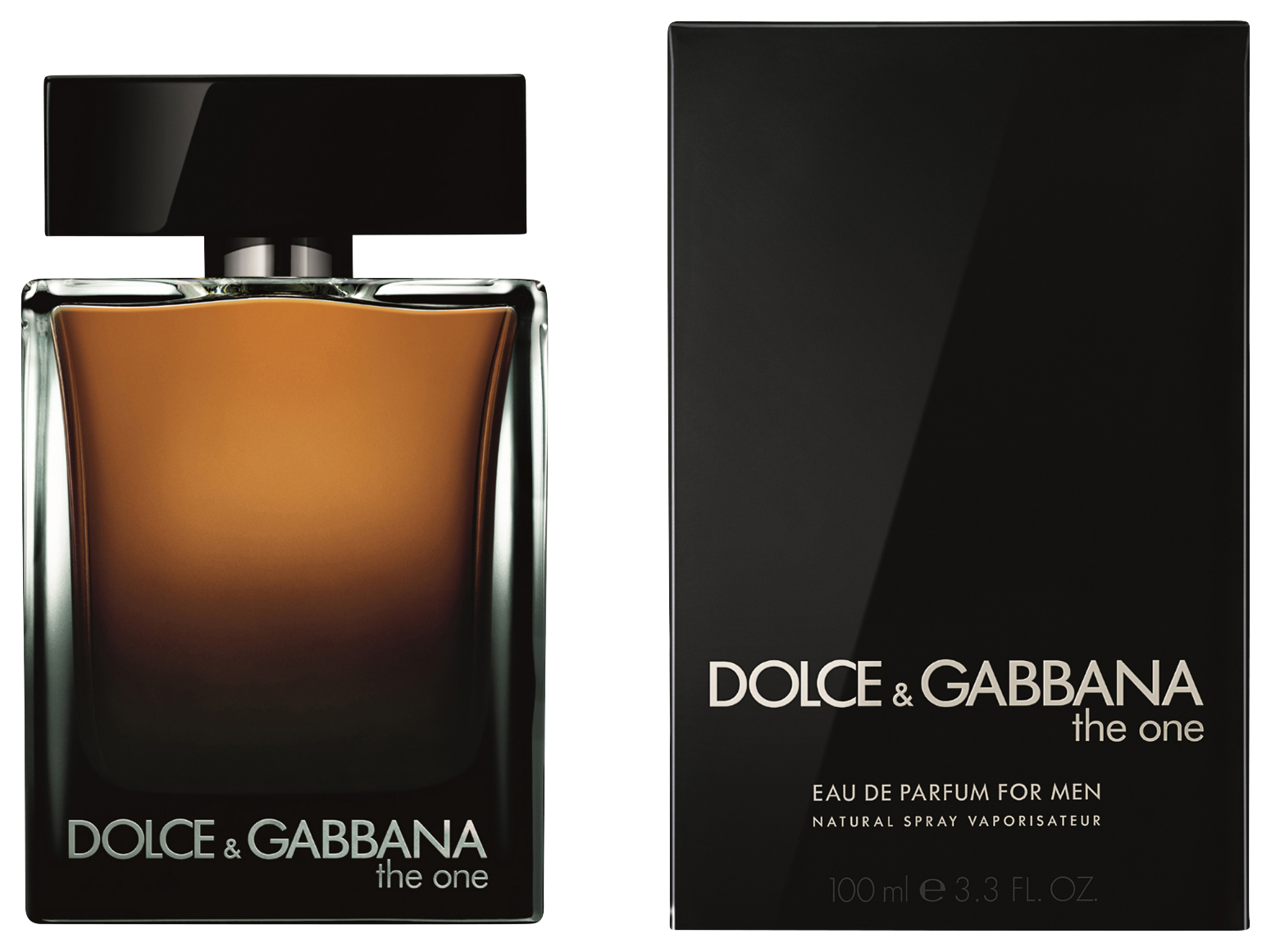 Bild: Dolce &amp; Gabbana The One for Men Eau de Parfum 100 ml