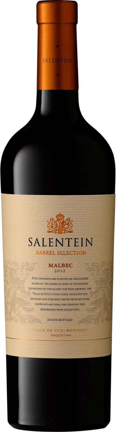Bild: Bodegas Salentein Barrel Selection Malbec