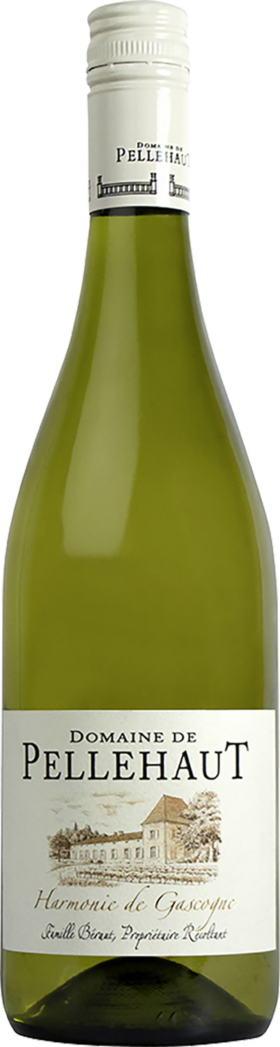 Bild: Domaine de Pellehaut "Harmonie de Gascogne" Blanc Côtes de Gascogne IGP