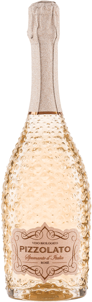 Bild: Pizzolato Rosé Spumante Extra Dry