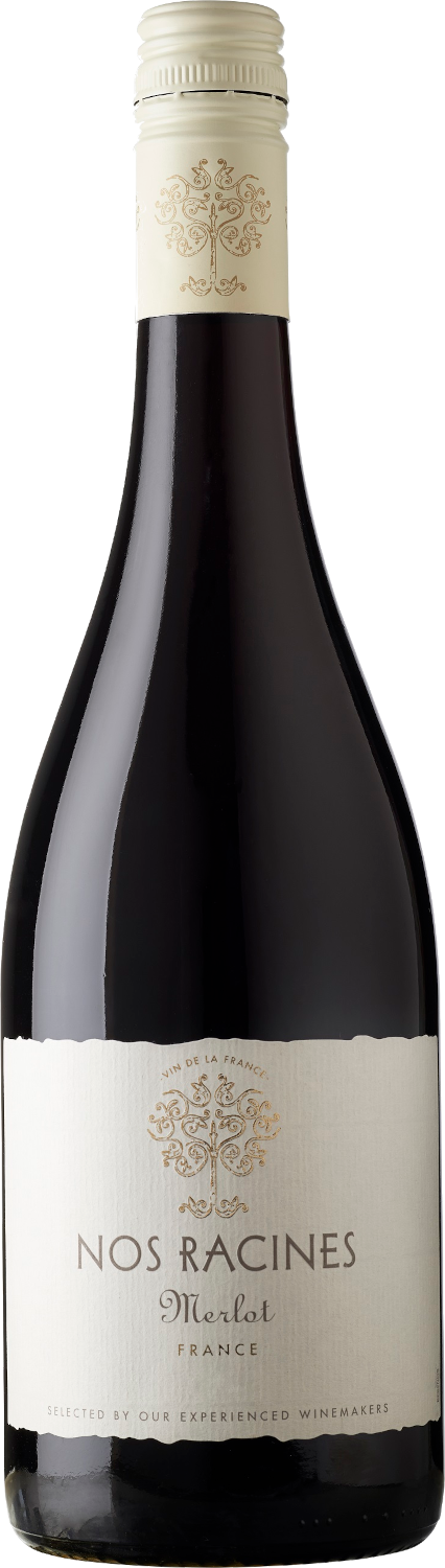 Bild: Nos Racines Merlot trocken