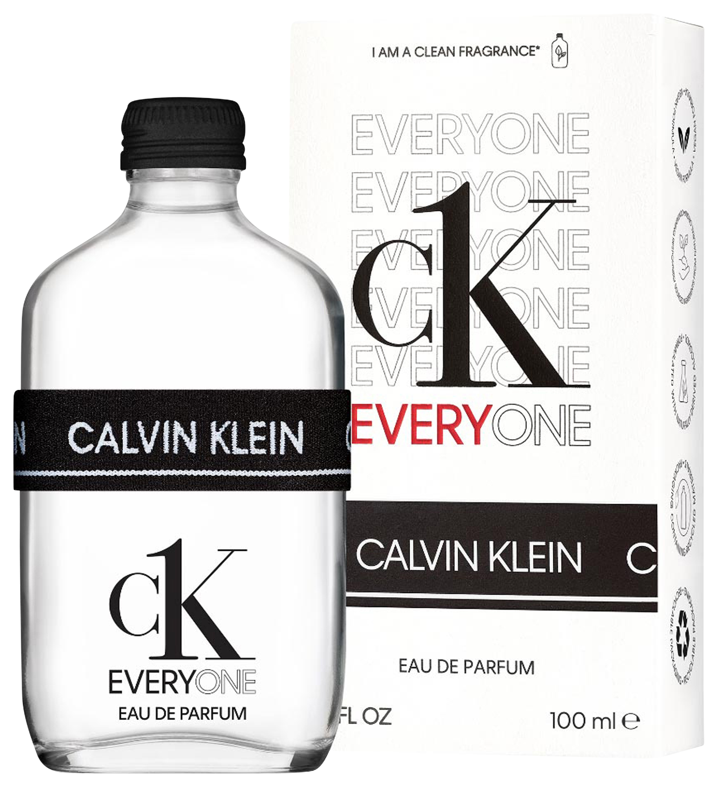 Bild: Calvin Klein CK Everyone Eau de Parfum 100 ml
