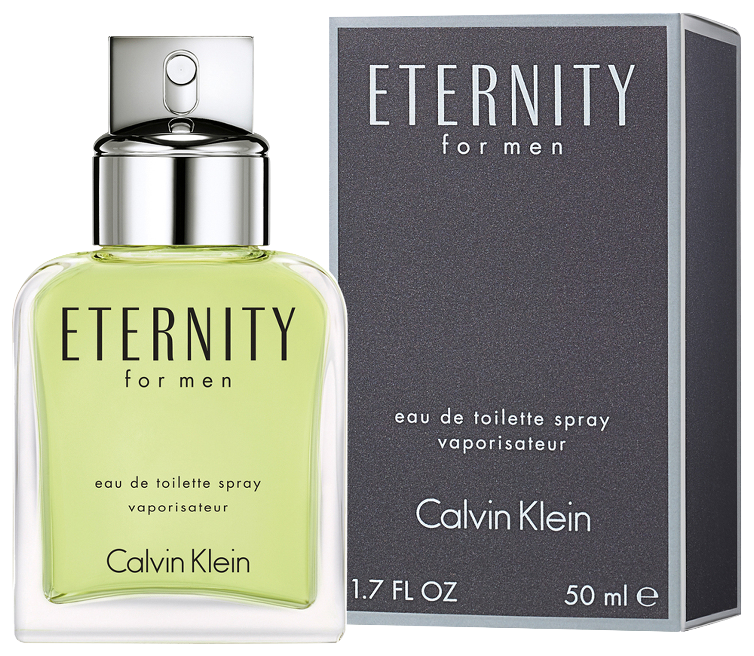 Bild: Calvin Klein Eternity for Men Eau de Toilette 50 ml