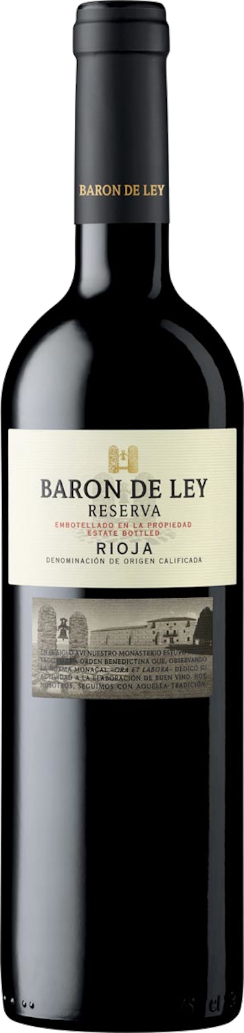 Bild: Barón De Ley Reserva - Rioja