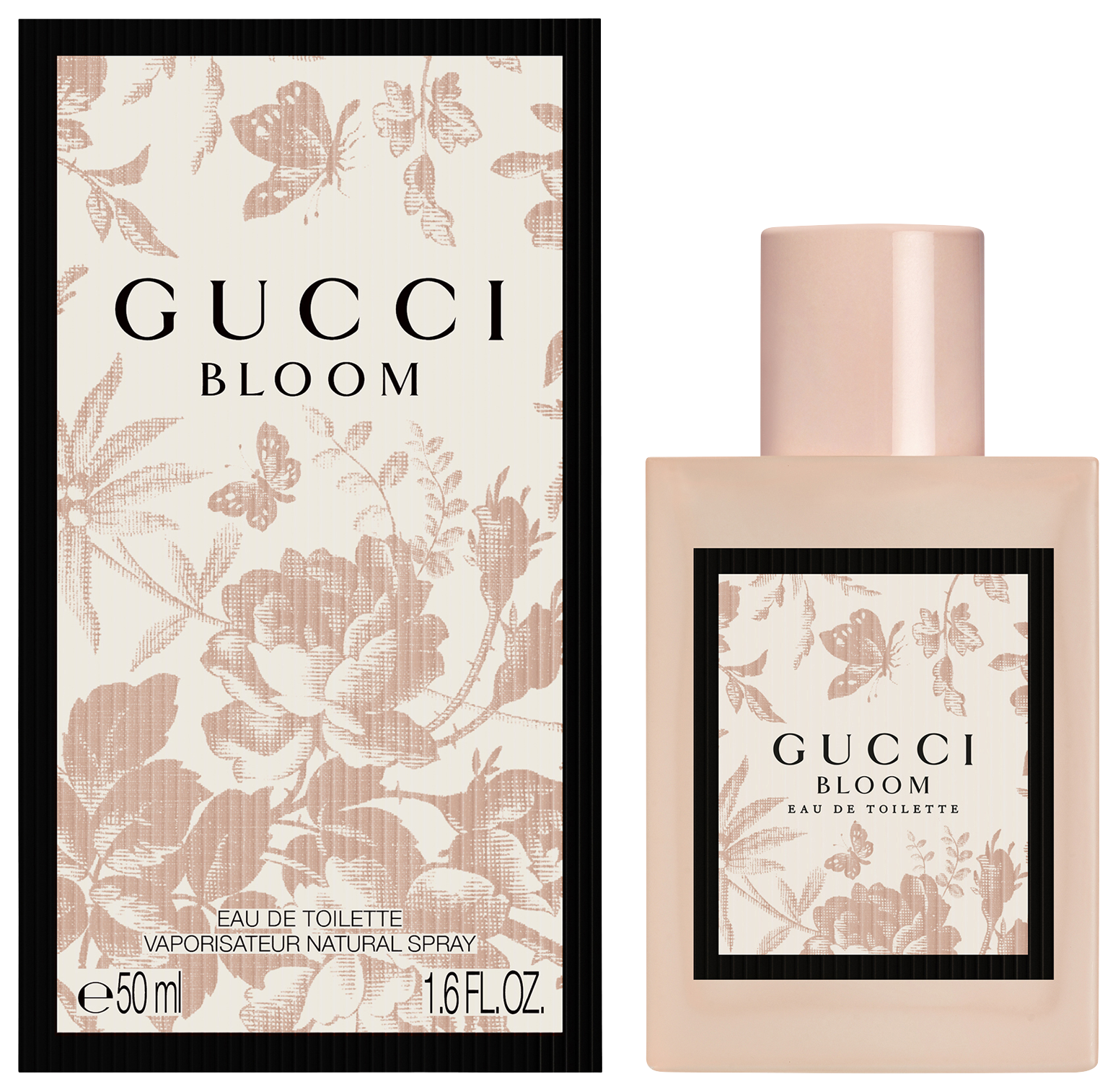 Bild: Gucci Bloom Eau de Toilette 50 ml