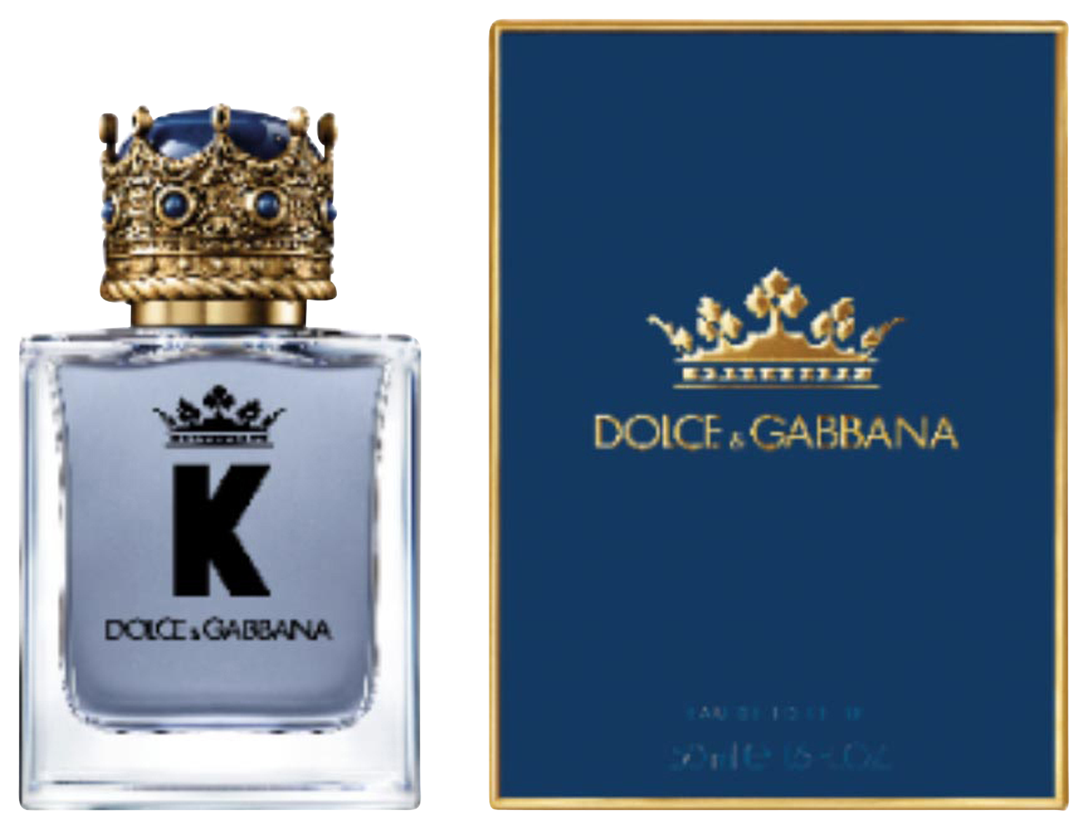 Bild: Dolce &amp; Gabbana K by Dolce &amp; Gabbana Eau de Toilette 50 ml