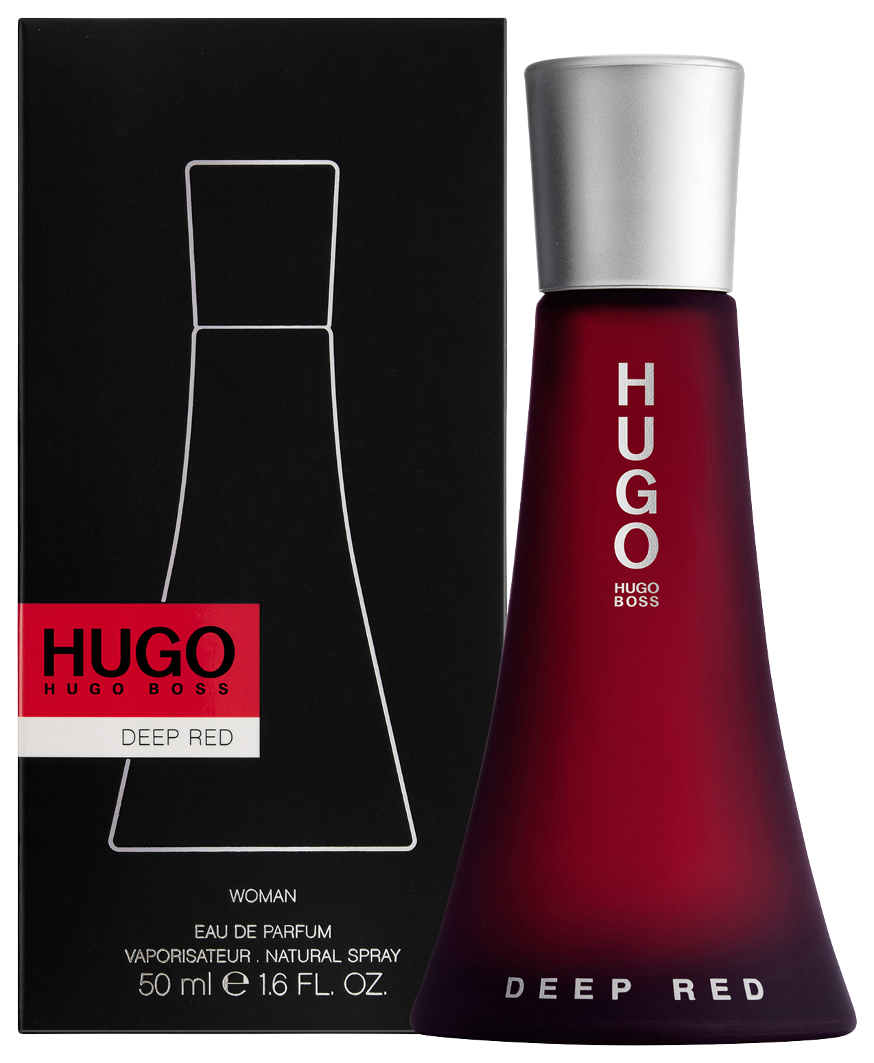 Bild: Boss Deep Red Eau de Parfum 50 ml