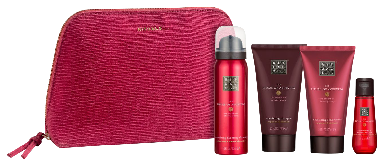 Bild: Rituals The Ritual of Ayurveda Body Care Set Travel Retail Exclusive
