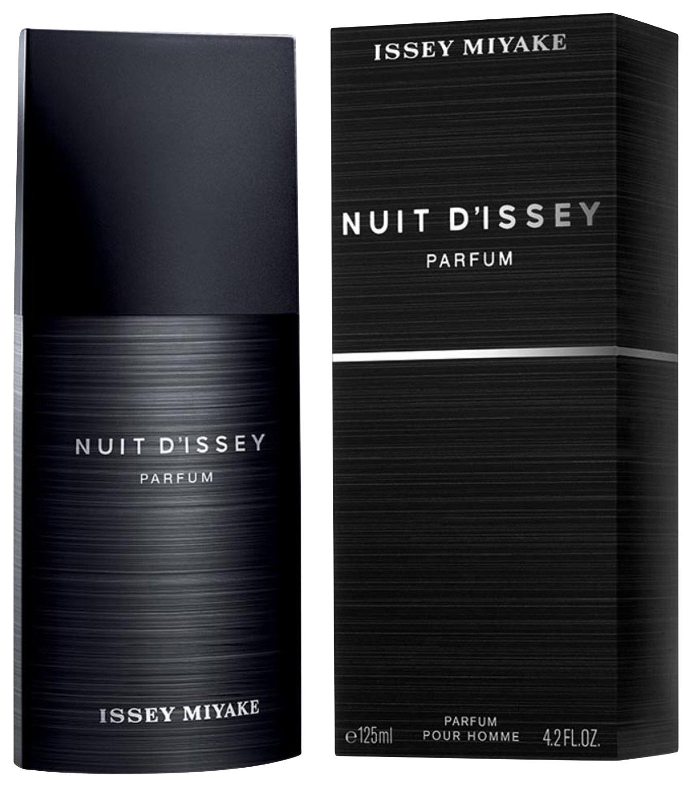 Bild: Issey Miyake Nuit d\'Issey Parfum Pour Homme 125 ml