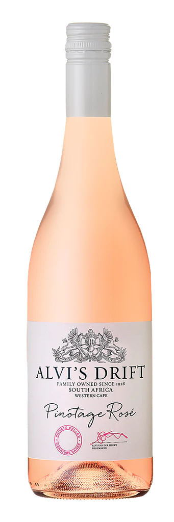 Bild: Alvi´s Drift Signature Pinotage Rosé 0,75l            