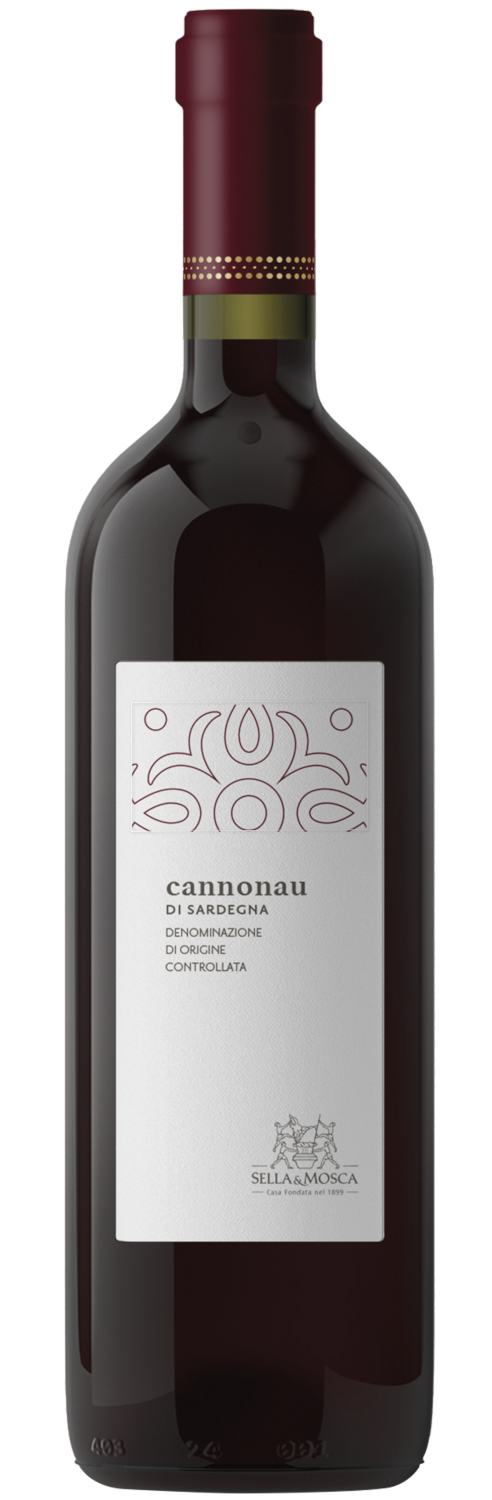 Bild: Cannonau di Sardegna DOC