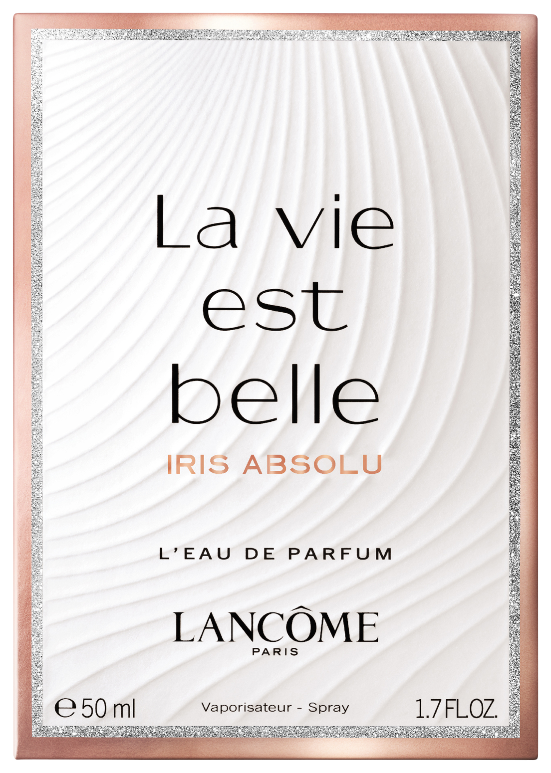 Bild: Lancôme La vie est belle Iris Infini Eau de Parfum 50 ml