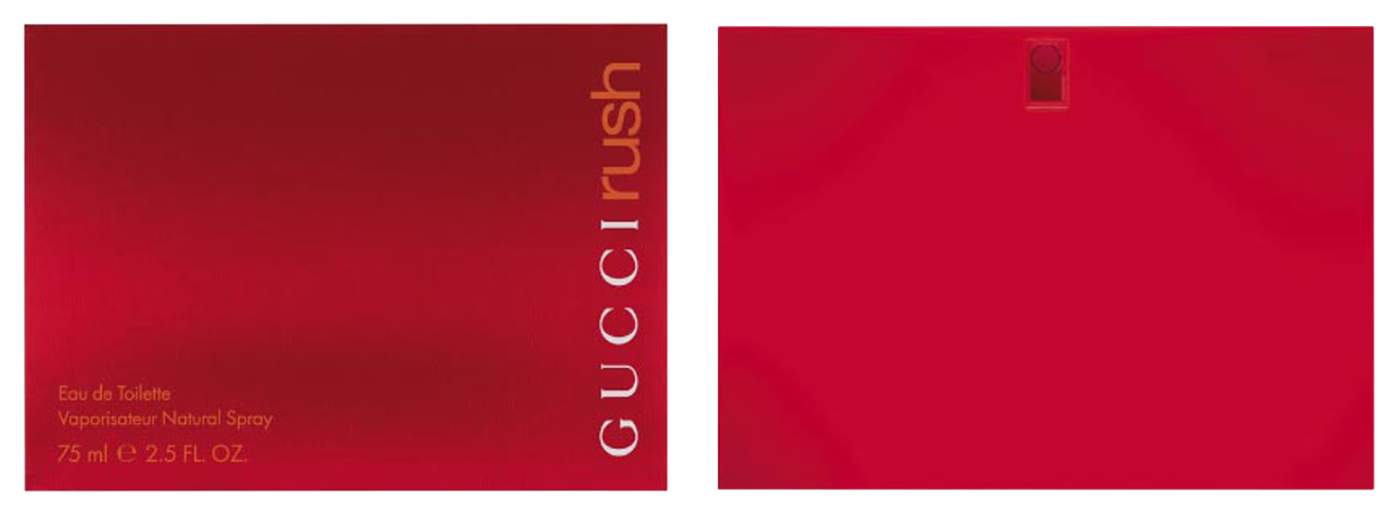 Bild: Gucci Rush Eau de Toilette 75 ml