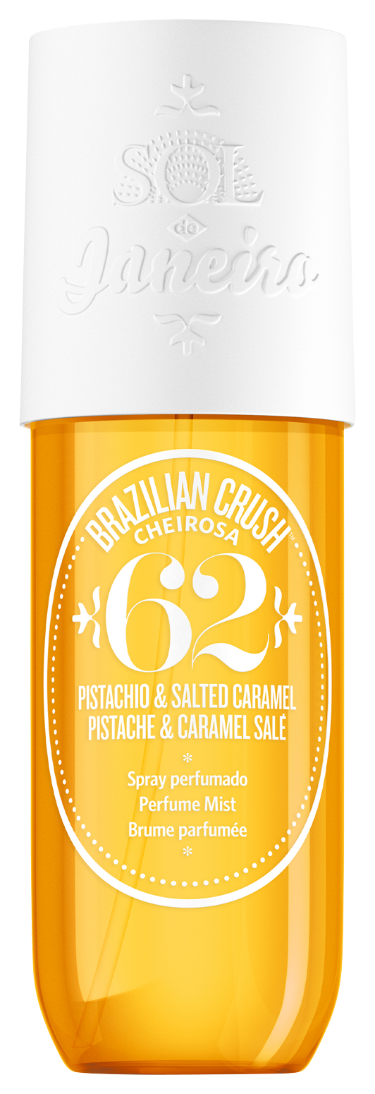 Bild: Sol de Janeiro Brazilian Crush Cheirosa 62 Hair and Body Fragrance Mist 240 ml