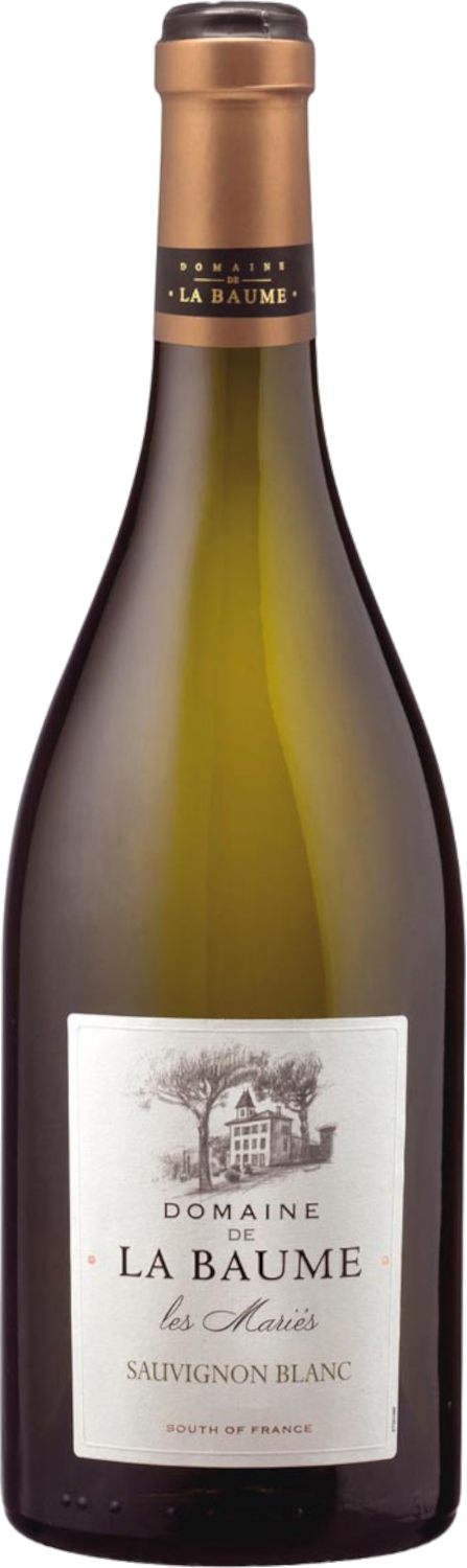 Bild: Domaine de la Baume "Les Mariés" Sauvignon Blanc