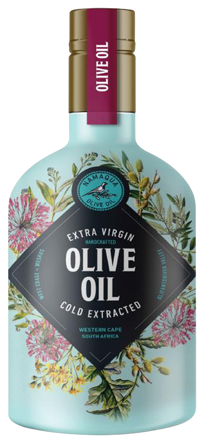 Bild: Namaqua Olivenöl, 250ml