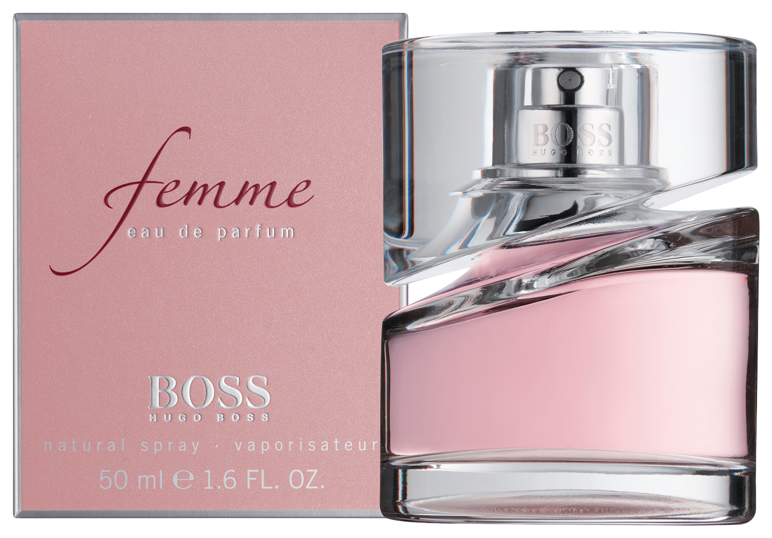 Bild: Boss Femme Eau de Parfum 50 ml